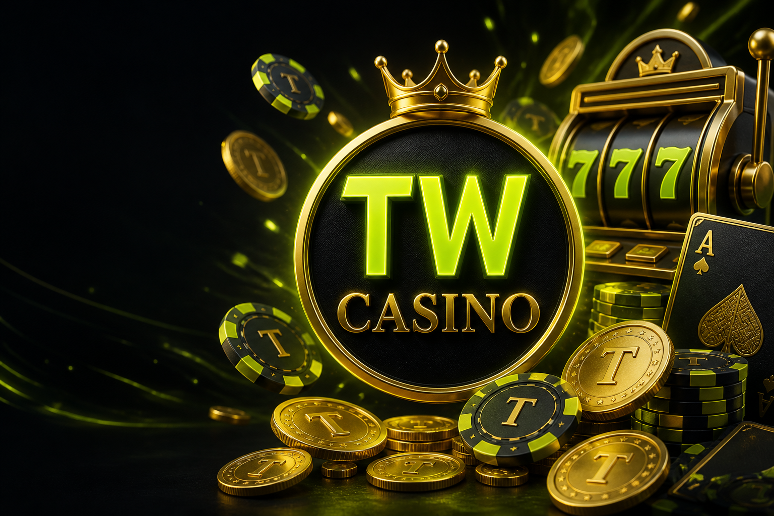 Twindor Casino — lobby slotów i transmisji na żywo